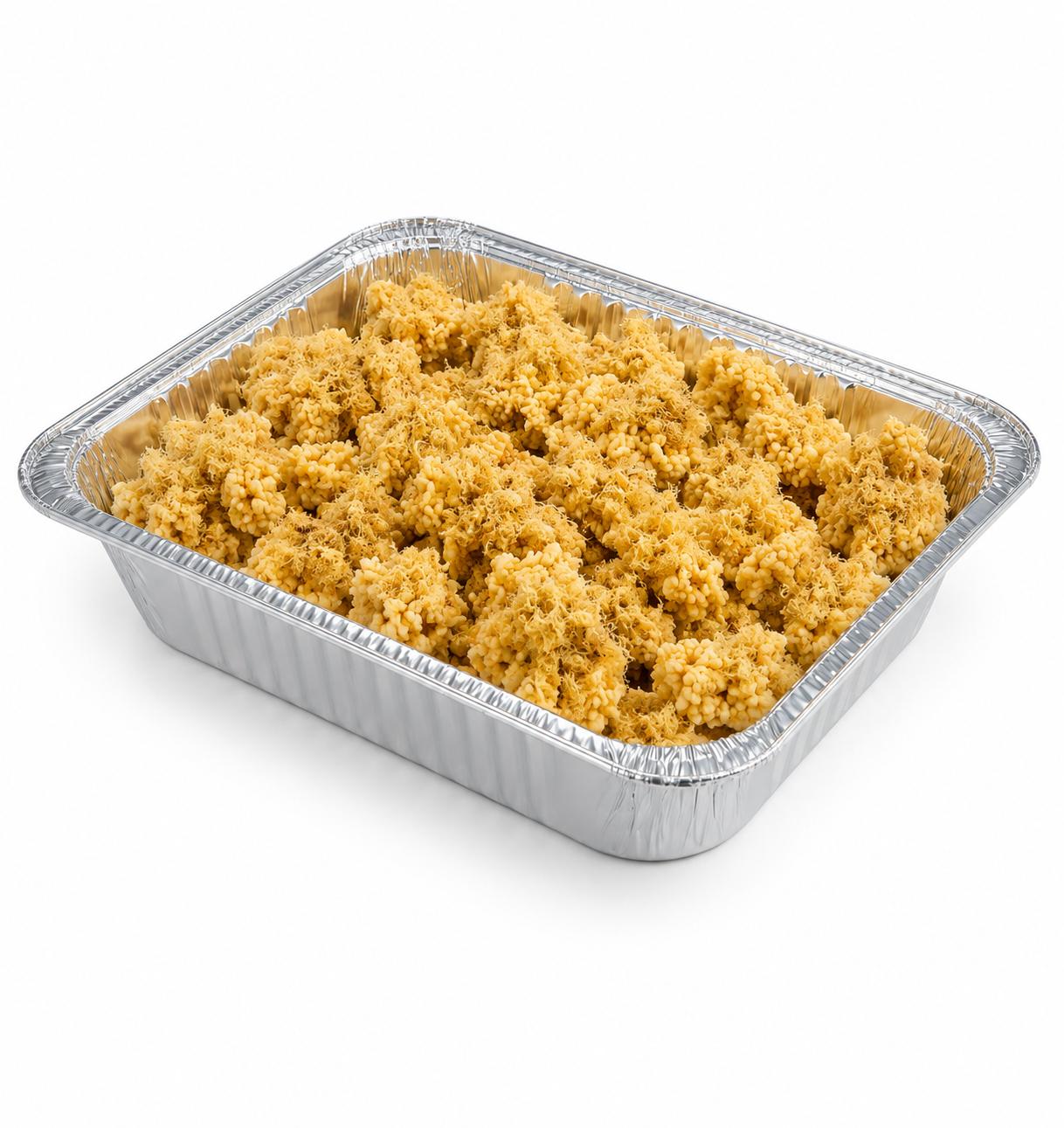 Half Party Tray