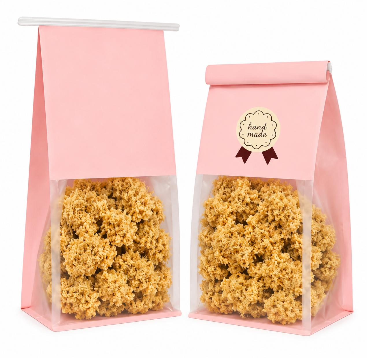 Medium Snack Bag 16oz
