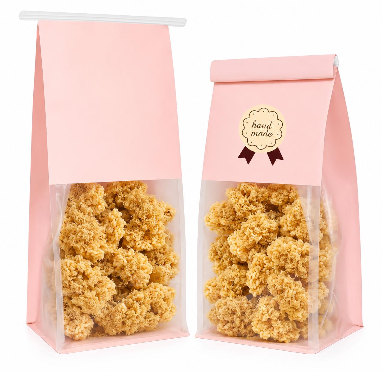 Small Snack Bag 8oz